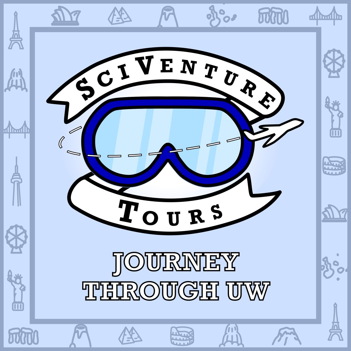 SCIOrientation's tweet image. Journey through the secret passageways and explore the buildings and resources that UW has to offer! Sciventure Tours are a chance for you to get the inside scoop on life as a Waterloo Science student! 

Check out the Waterloo Orientation Science Facebook page for the full video!