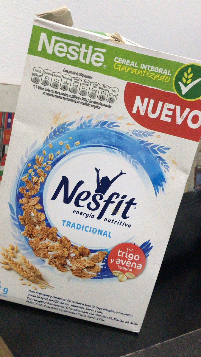 valores diarios para una dieta de 2000 kcal