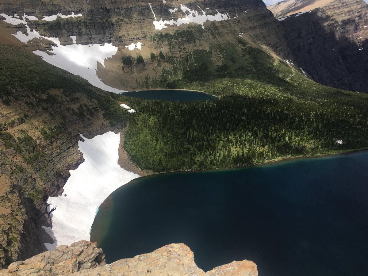 KaleidoscopeKi5's tweet photo. @AshCashmore Went hiking in Montana! Became a fiancée in this exact location! Hiked 20 miles that day....was sore for a very long time. 😂❤️ https://t.co/NFBSjFyJBa #poorlegs #montana #shrinkthelist https://t.co/eT9zRpfrjM