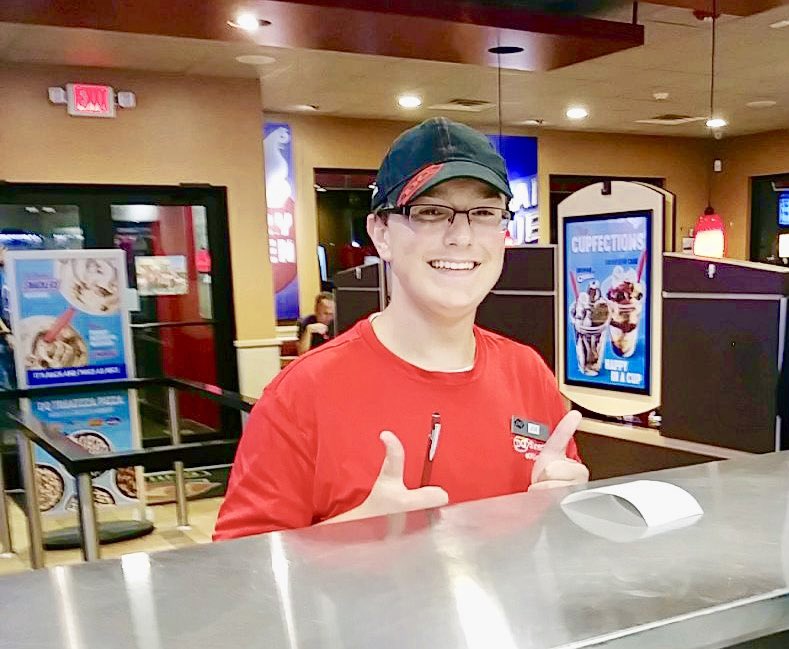 DQMedford's tweet photo. Our #DQCrew is always serving up smiles! 
#DQSisters #DQofMedford #HappyTastesGood https://t.co/HpmV3jdD6y