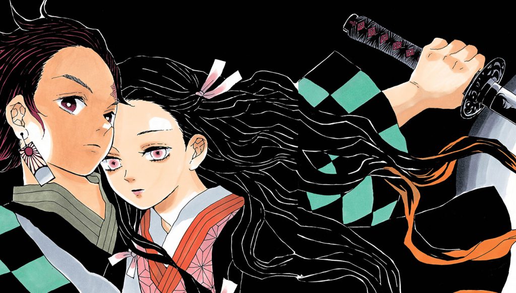 RamenParaDos's tweet photo. El manga de #KimetsunoYaiba, que ha llegado a España de la mano de @NormaEdManga bajo el título de Guardianes de la Noche, ha superado las 10 millones de copias - https://t.co/fqpHCHbJBa https://t.co/co1DFY37tD