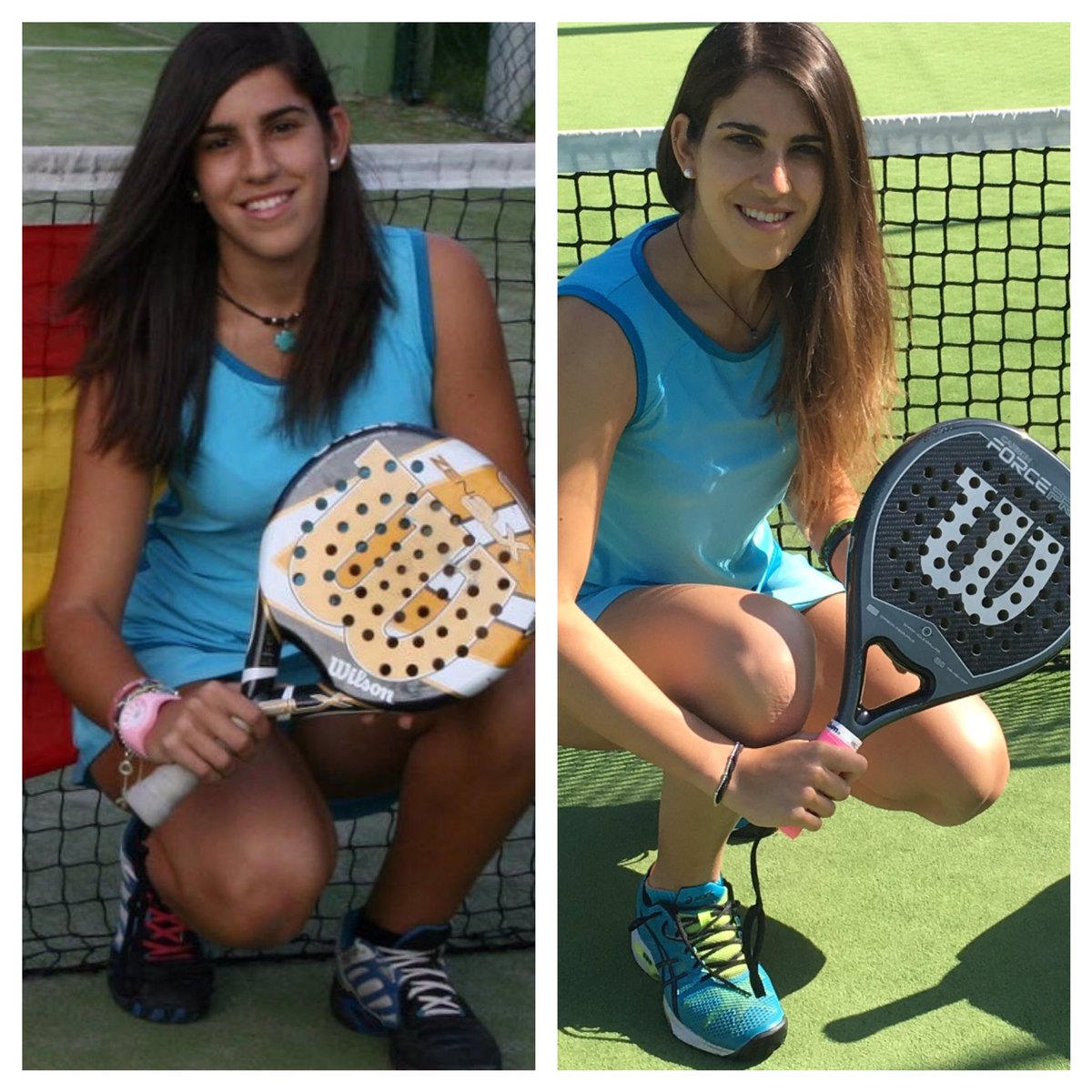 .... Jugamos el siguiente partido mañana a las 11:00 en Reebok Sports La Finca.
#Vamossss
#WilsonTeam
#ComeOn💪🏼
#WPTMadridMáster