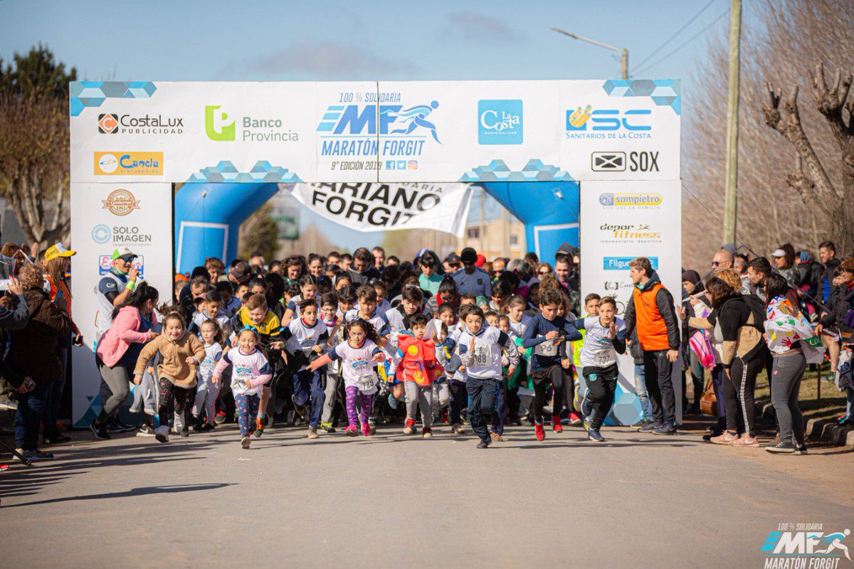 MaratonForgit's tweet image. #Agradecer, una y otra vez a Todos los que fueron parte de esta 9° #MaratonForgit Edición @bancoprovincia 2019 !!! 😍😍😍.
A todos los Sponsors y a la @MuniLaCosta que nos dan la posiblidad de seguir adelante. 
Muchas Gracias !!! 👍👍👍👍👍.
@masaireweb @M_mastromarinoo @somossox