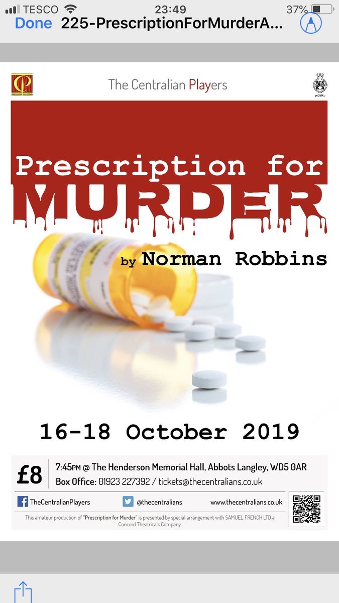 Centralian Players (@thecentralians) on Twitter photo 