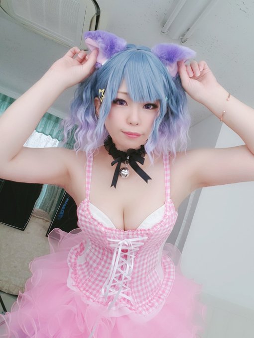 コスプレイヤー碧葉さちのTwitter画像45