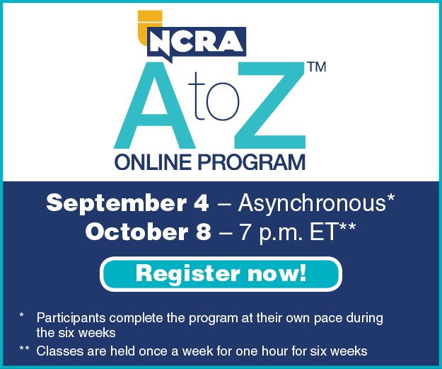 NCRA's tweet photo. Is September the month you start your new future?
https://t.co/WjF5rT9TvS https://t.co/HagAoQjLpW