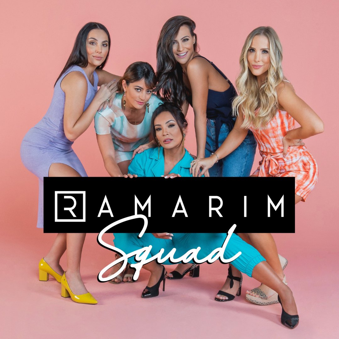 ramarim primavera verão 2020