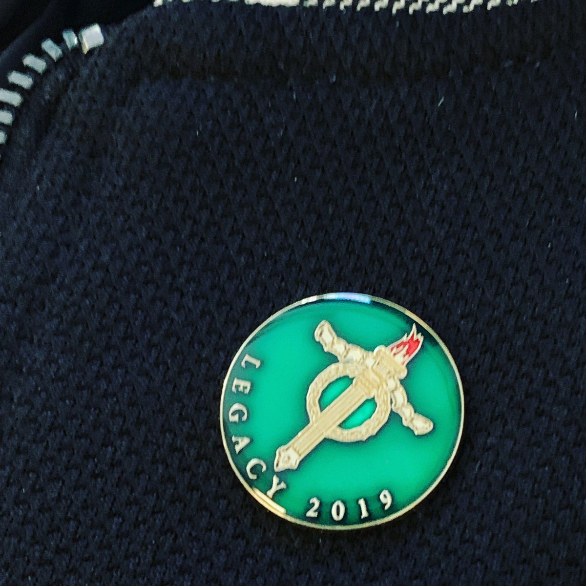 bencrothers's tweet photo. It’s @LegacyAust #LegacyWeek2019 here in Australia - look out for our armed services selling badges, raising much-needed funds for family and loved ones left with a loss after someone has served. Great work! Huge thanks https://t.co/o0L8Tcjpfi