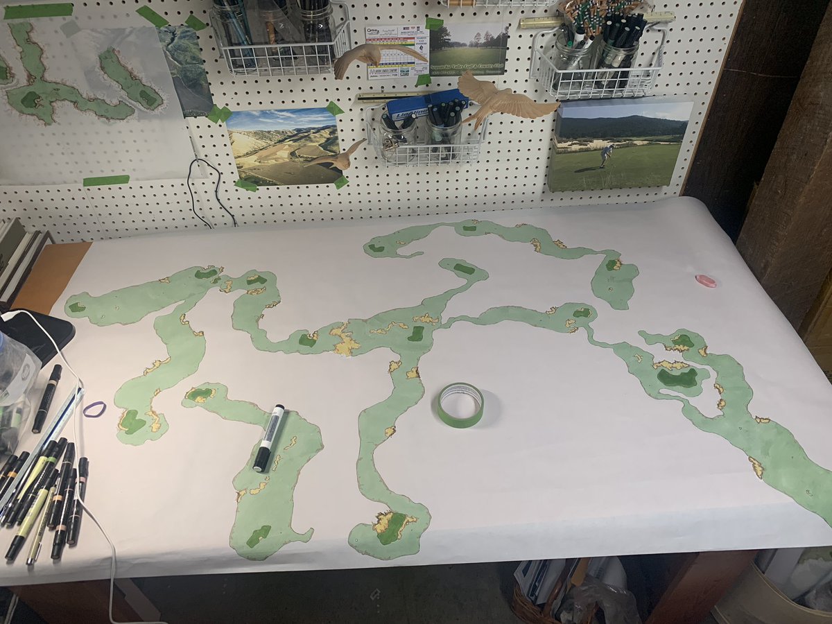 KingCollinsGolf's tweet image. Getting to the details now...