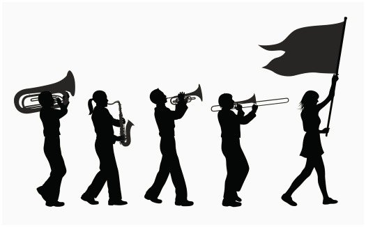 NTInstitute's tweet image. (2/2) Shout out to NINE of our New Tech HS students who start the Marching Band season this year!  @_HuskyAthletics: Stephanie Currier &amp;amp; Jackson Ellis; @ReitzPanthers: Mason Harth. @EVSC1 #NTIproud #MarchingBand #ISSMA