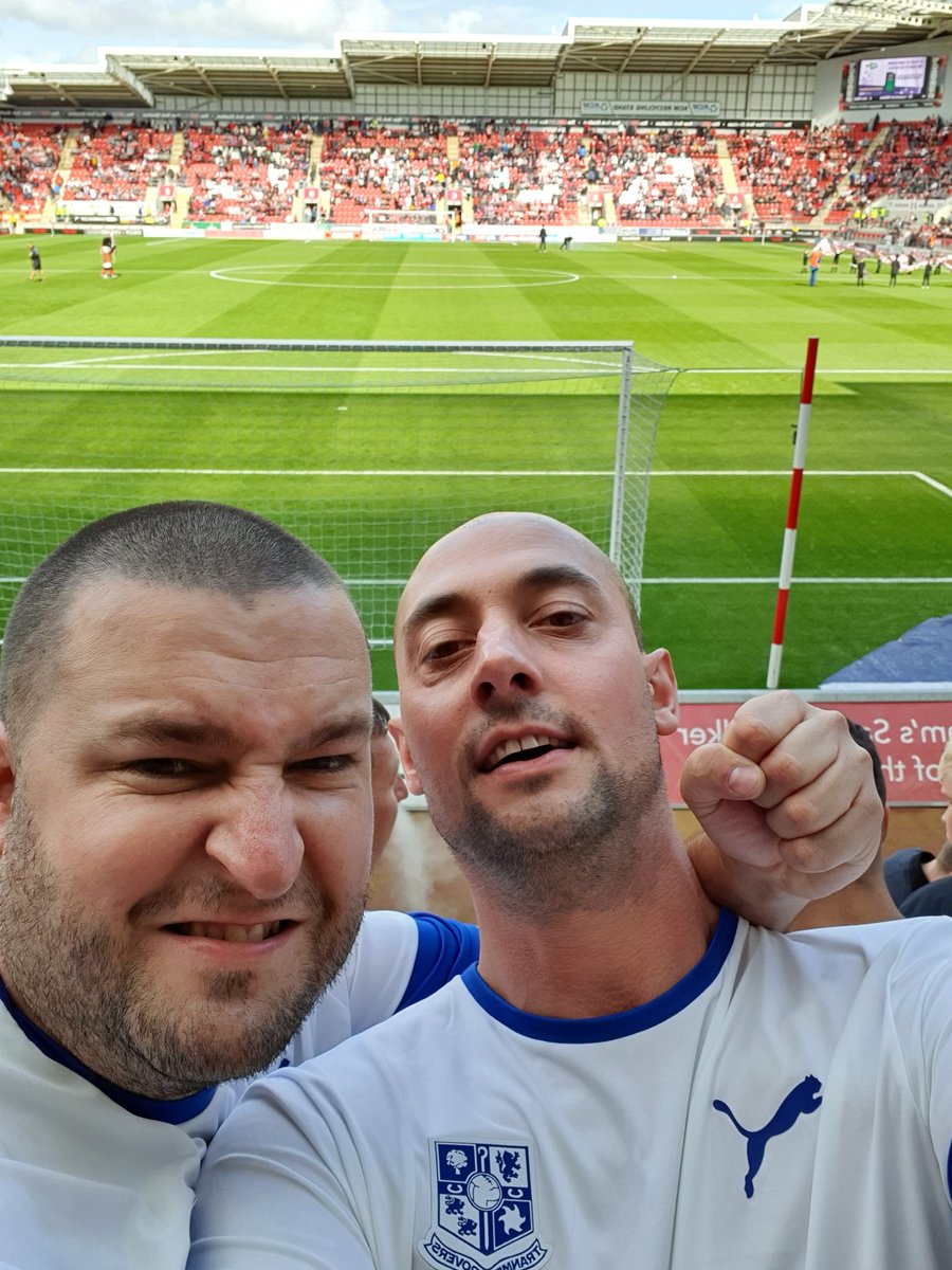 Stevie reay and me