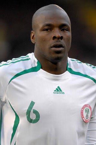 Happy birthday former defender, Danny Shittu.  