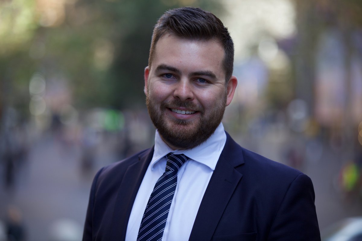 Meet Taylor! Our Senior Consultant in the Business Projects space.

To find out how Taylor can help get you into your next dream job, visit our website and contact Taylor directly!

profusiongroup.com/staff/taylor-s…