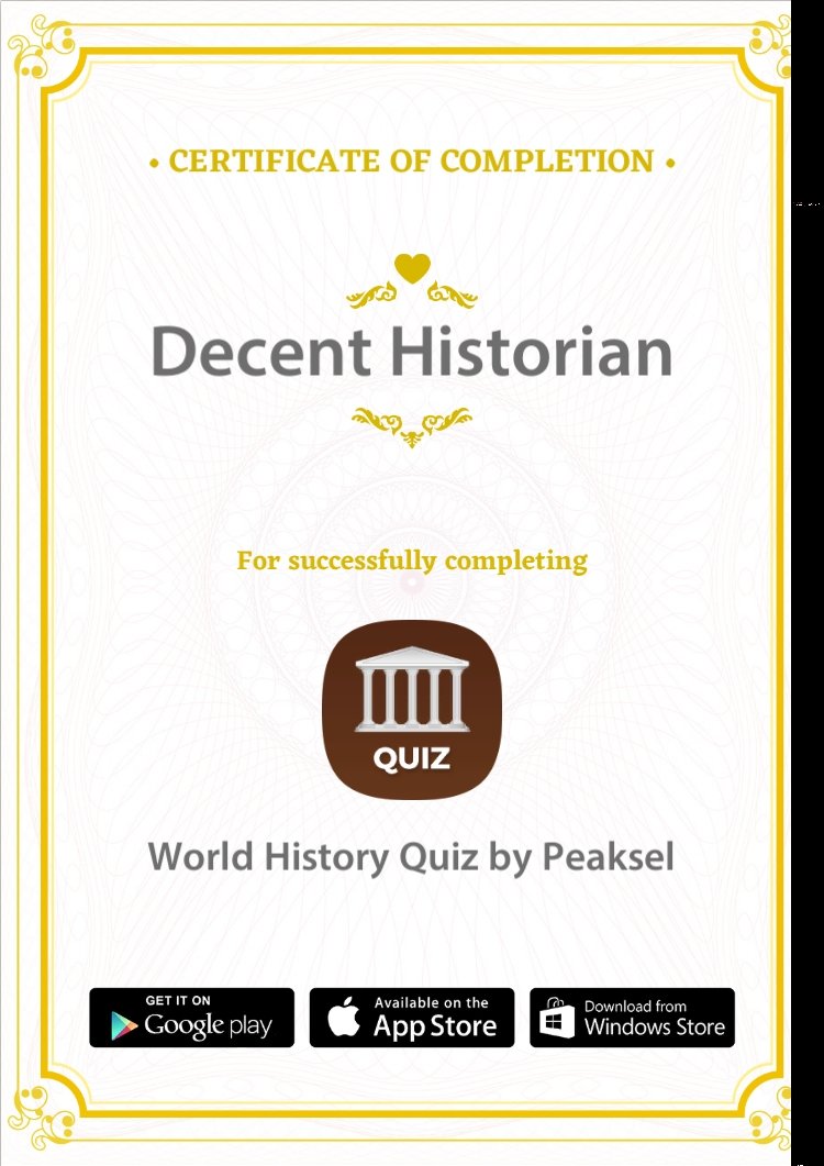 World History Quiz - Apps on Google Play