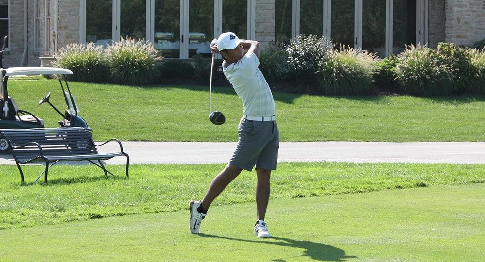 CSU_Athletics's tweet photo. 🏌 Junior Zach Robbins shot a closing-round 66 and finished tied for seventh overall leading Cleveland State on the final day of the Turning Stone Tiger Intercollegiate on Monday on the Kaluhyat Course. #GoVikes 

https://t.co/63jjWc9kbc https://t.co/Dr0KREjUN9