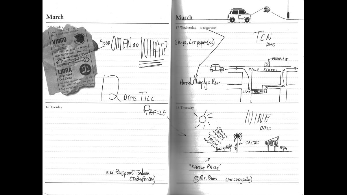 Bean's Diary By Robin Driscoll Rowan Atkinson, 47 OFF