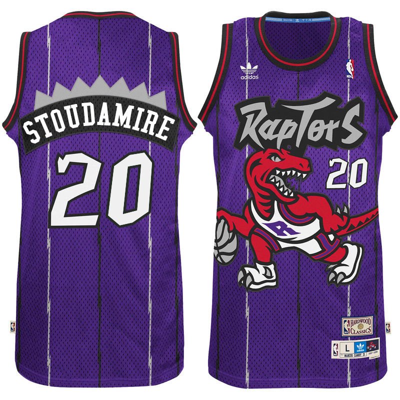 The Raptors Will Bring Back Their Dino Jerseys For The 2019-20 Season