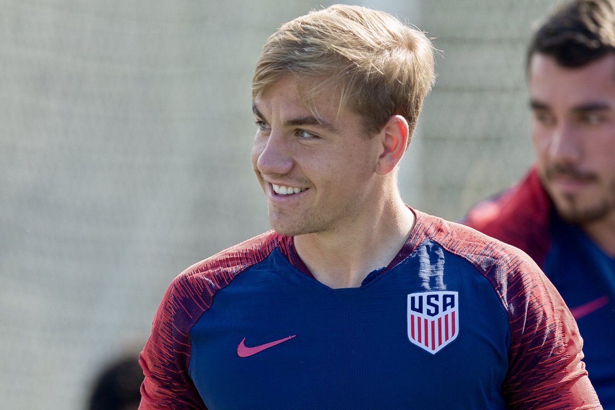 U.S. Soccer Men's National Team tweet media