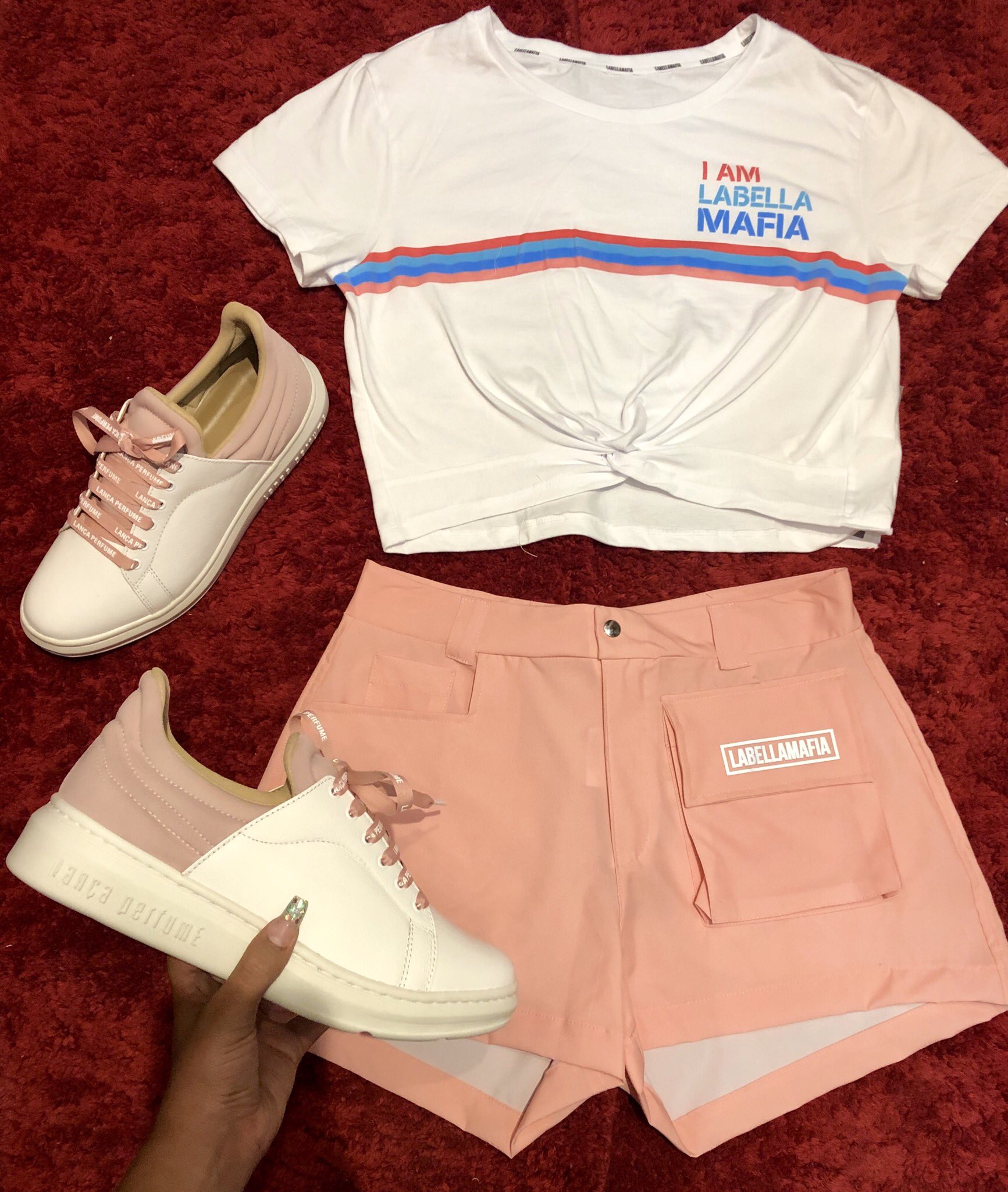 tenis labellamafia 2018