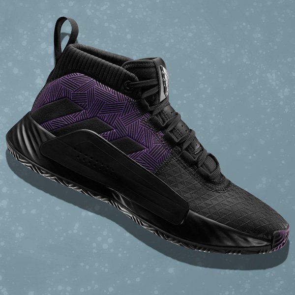 dame 4 black panther for sale