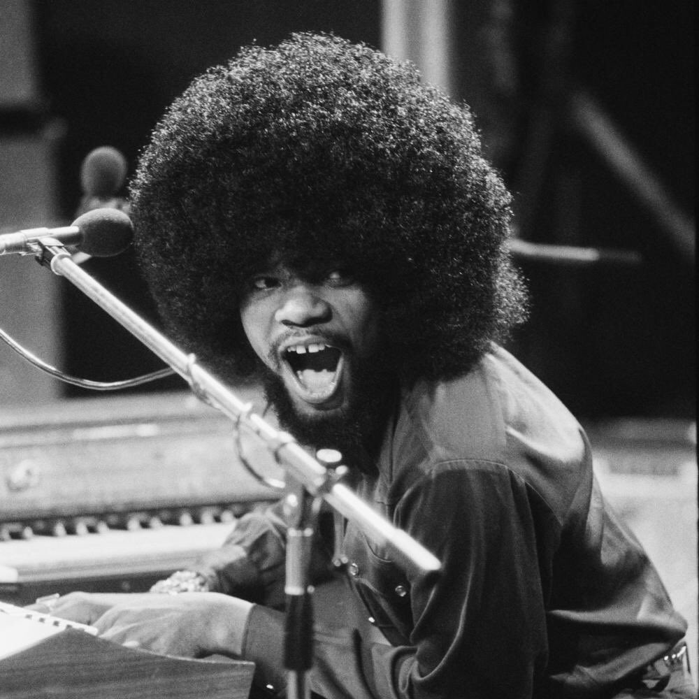 Happy (missed) 73rd birthday, Billy Preston. Damn, but didn t you spread a lot of joy. 