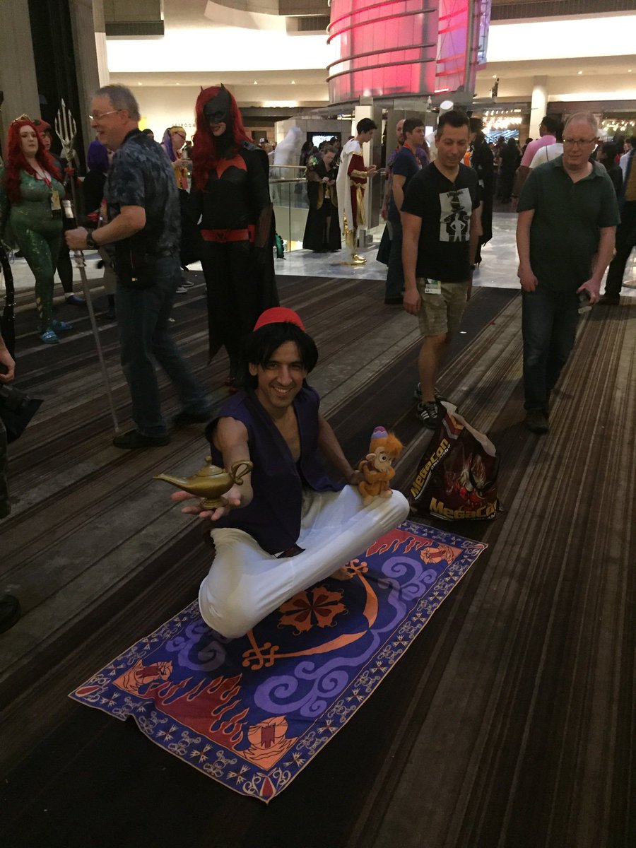 NerdSplash tweet media