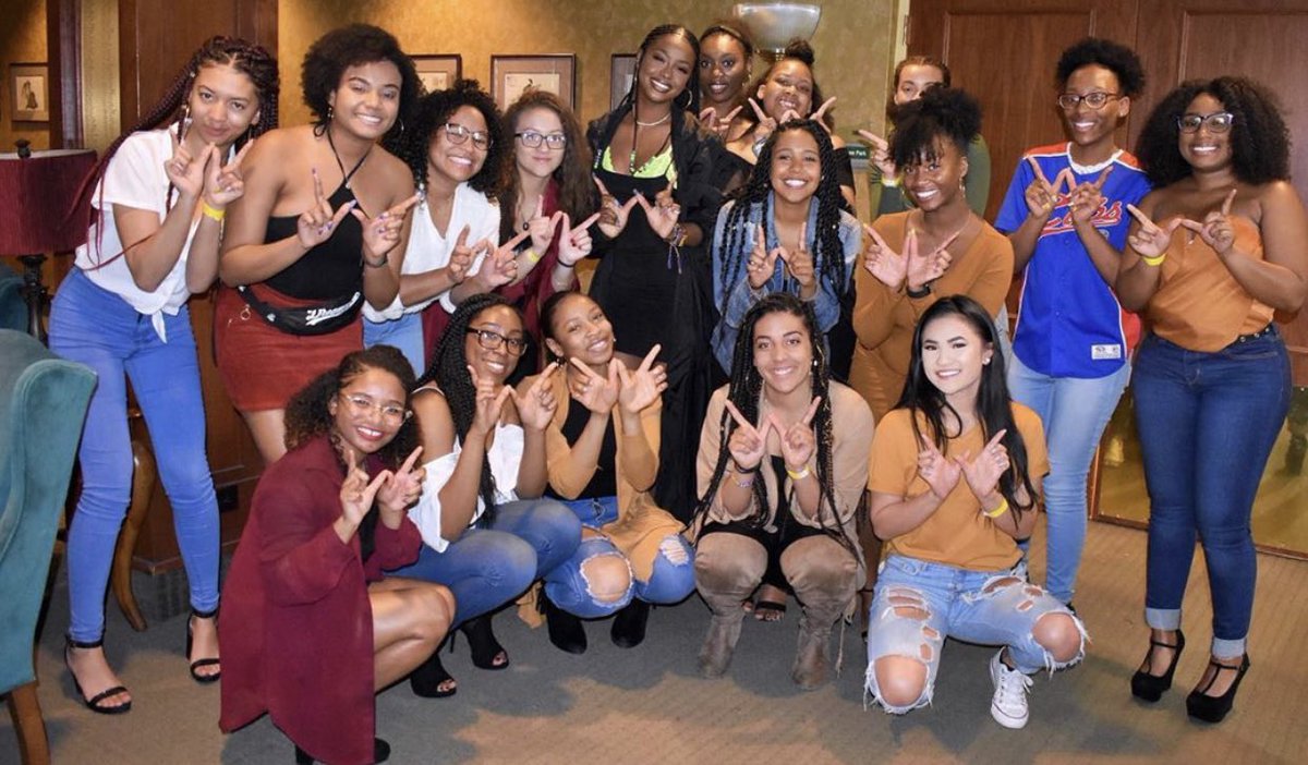 ColostateUwc's tweet image. 💜WELCOME BACK OUR LOVELY LADIES OF UWC!! 💜 We are excited to announce our general meetings are starting back tomorrow! Come and bring friends with you as we do some fun things to kick off the school year!
Meetings are held in the LSC ROOM 376 @ 5:15-6:30pm🥳💜.