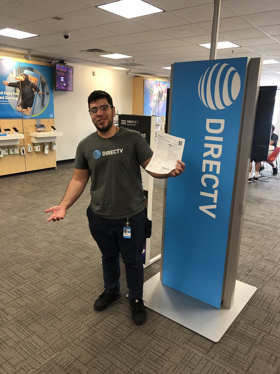 New hire Esdraz G. Gets his first submit of his At&amp;t career. Esdraz has made many strides in a short period of time. Watch out 2019 draft of Rsc’s he is coming in very 🔥. Lets sing his praises <a href="/TheRealOurNE/">#OurNE</a> <a href="/WilliamGStovall/">William Stovall</a> <a href="/steve_bonnet/">Steve Sincere Bonnet</a> <a href="/KevinBe0985/">Kevin Beasley</a> <a href="/PG_patgriffin/">patricia griffin</a> <a href="/pnixnix/">Peter Nixon</a>