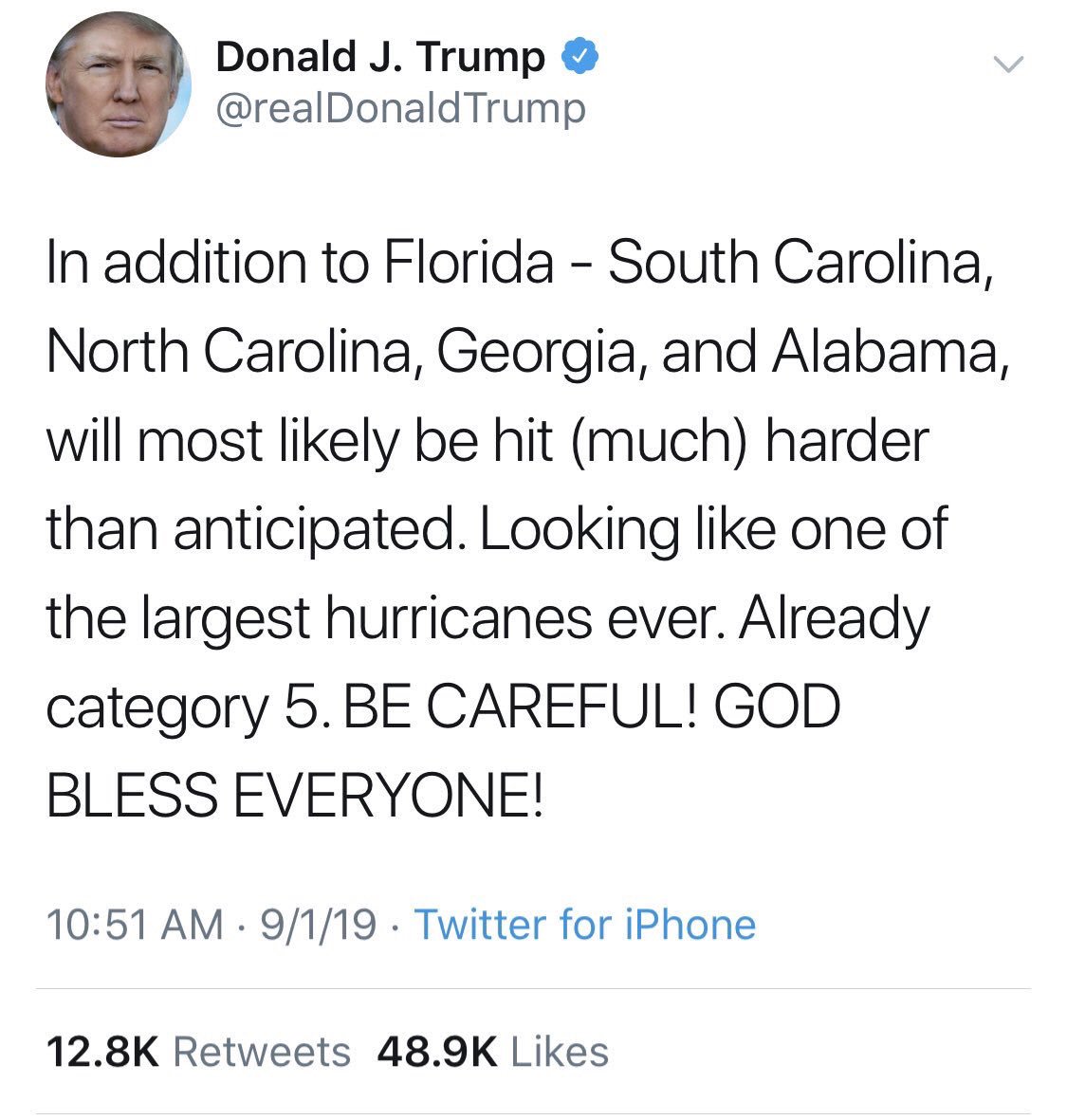 Eric Columbus tweet media