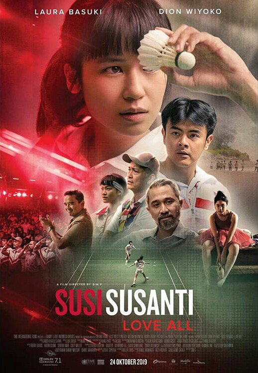 DpXTV's tweet photo. @LauraBas &amp; @dionwiyoko > @cinema21 @CGV_ID @cinemaxxtheater @FLIXCinema_ID https://t.co/gW75ZpWX7k