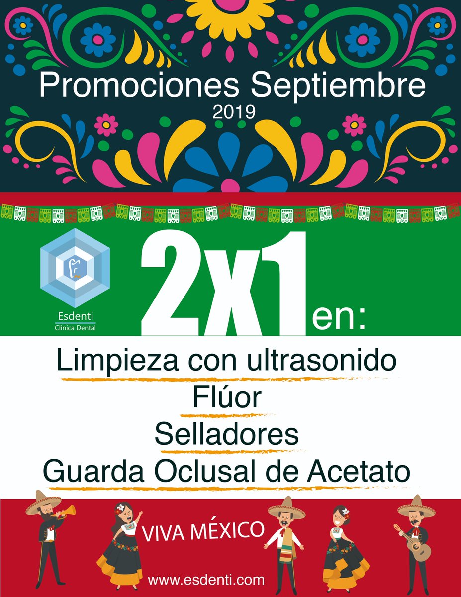 Clínica dental tweet media