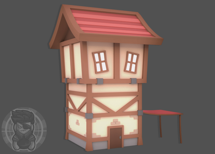 HorrorShowss's tweet photo. Blacksmith building for an upcoming super secret game. 👀
#BH #Roblox #RobloxDev https://t.co/3IqoQPeaLE