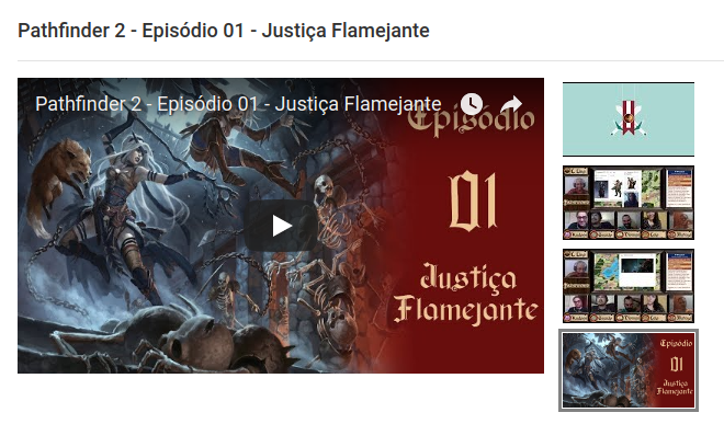 rpgdequinta's tweet photo. DAQUI A POUCO! Às 21h estreia da nossa nova temporada de #Pathfinder2! Só vem!

#Pathfinder #Pathfinder2ndEdition #PF2 #RPG #RPGdeMesa #DarkFantasy #RPGdeQuinta #DungeonsAndDragons #DnD #PathfinderRPG #PathfinderSecondEdition https://t.co/ZPQ7gTVHSk