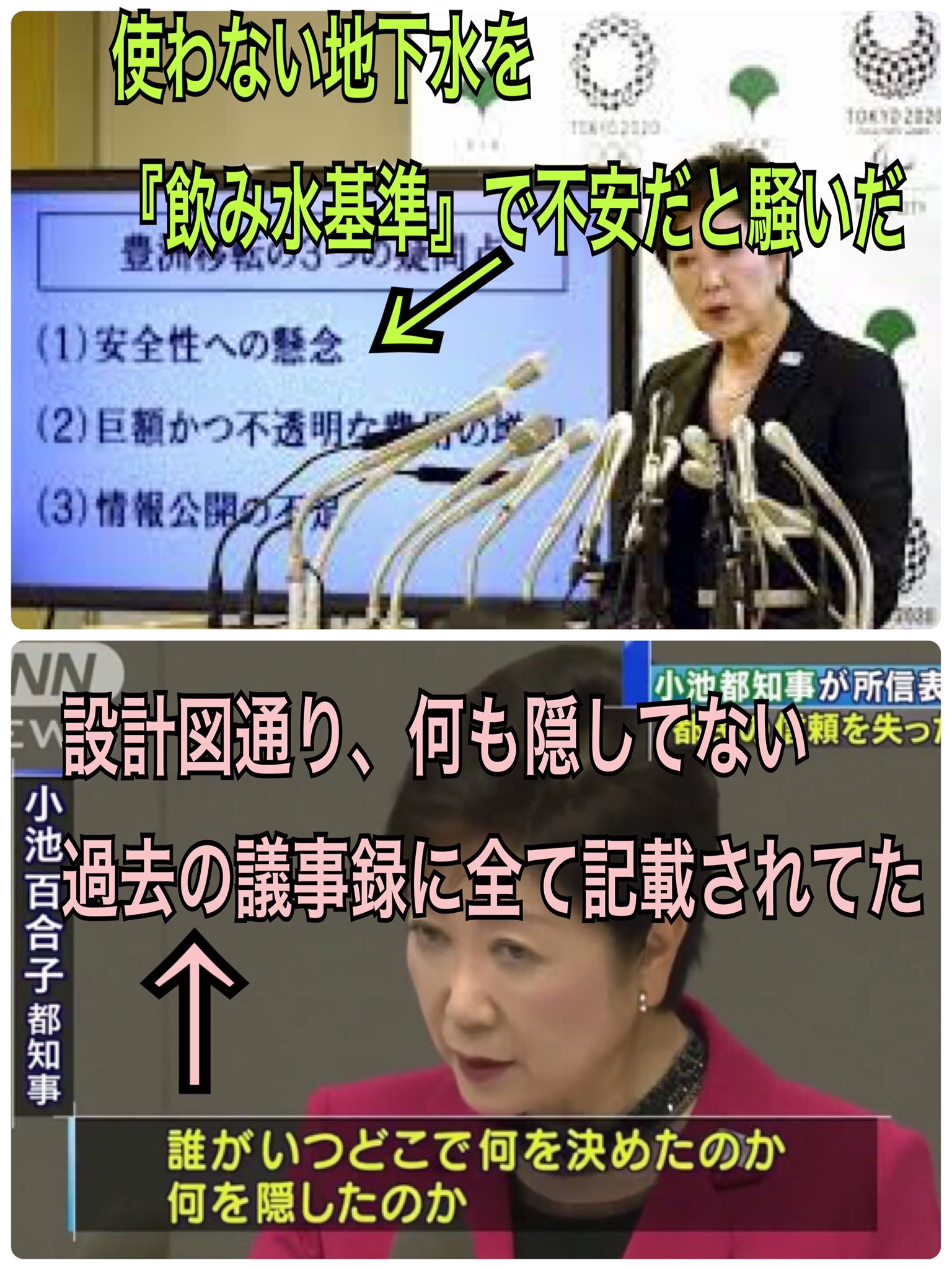Chieko Nagayama 何だったの 19年9月2日 東京都は築地市場を 市場 として 廃止 と決定 跡地には商業施設 18年10月 豊洲に移転 17年8月都議選 小池知事と都民fの公約 築地は守る 豊洲は生かす 豊洲は総合物流拠点 築地は5年をめど