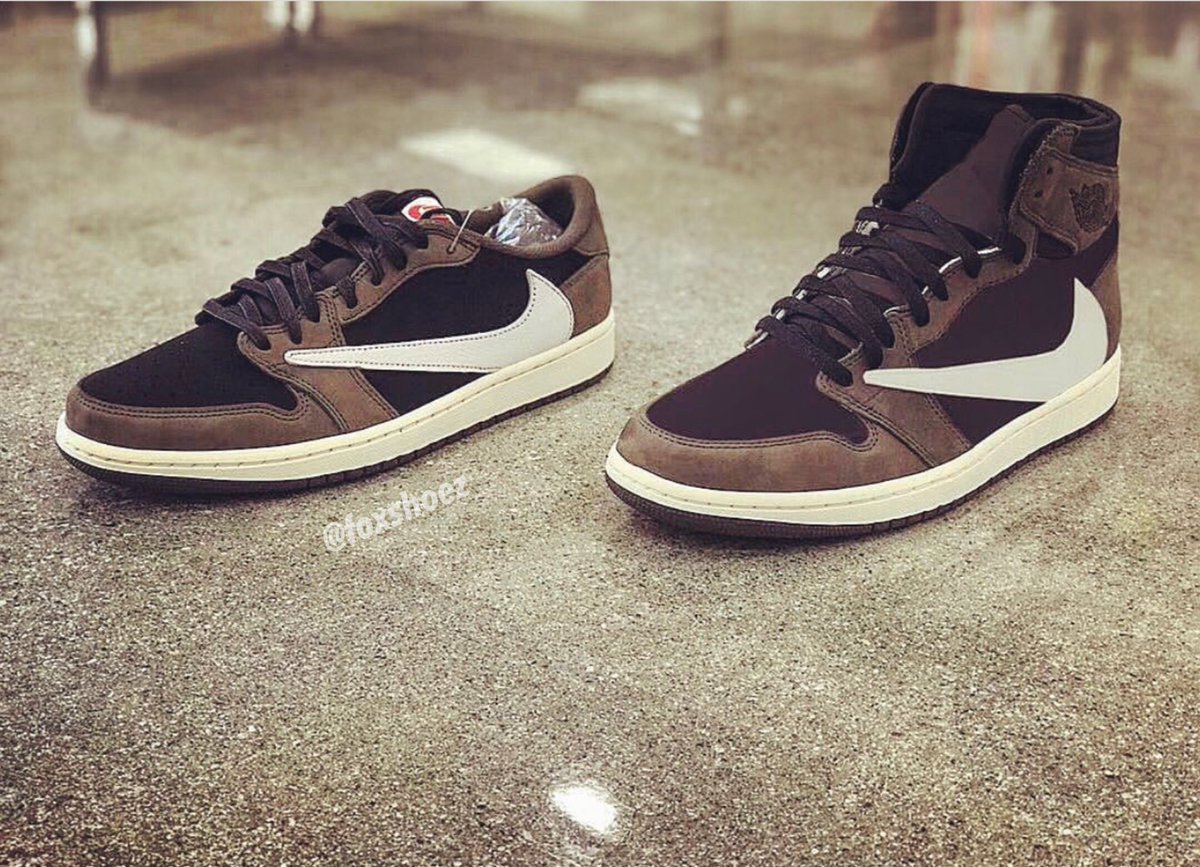 foxshoez's tweet photo. #NotACustom https://t.co/OlBxgWSRvf