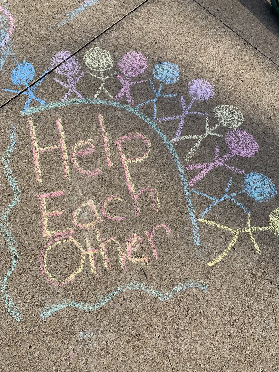 Mrs_CEaton's tweet photo. Past, present and future Mustangs working together the evening before our first day to leave a positive message and welcome students! I am excited to be a part of Mustang Pride this year! #MustangPride #MarcellusCSD #DriverMiddle @AudreyMisiano @DriverMiddle https://t.co/CzEMvncmTM