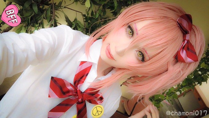 Twitterのコスプレ画像16