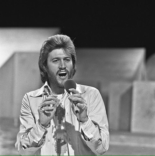 Happy 73rd birthday Barry Gibb  