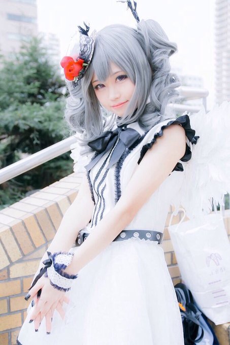 Twitterのコスプレ画像17