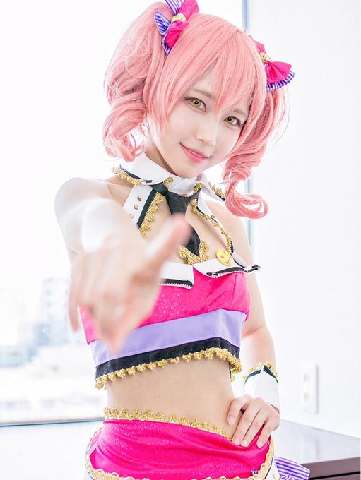 Twitterのコスプレ画像18