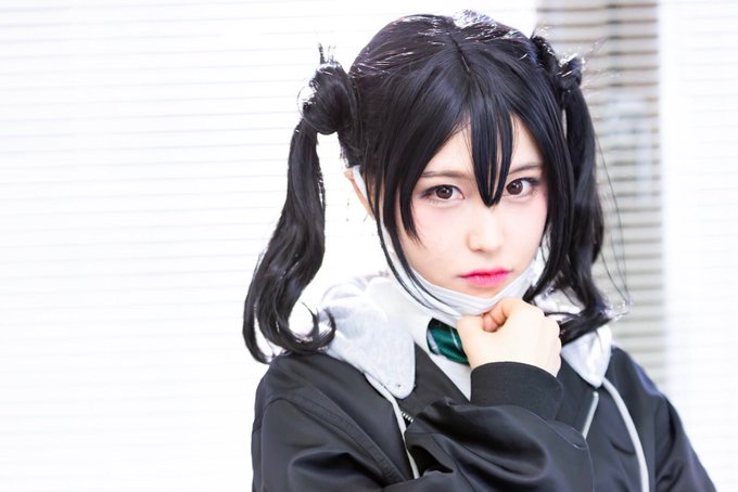 Twitterのコスプレ画像20