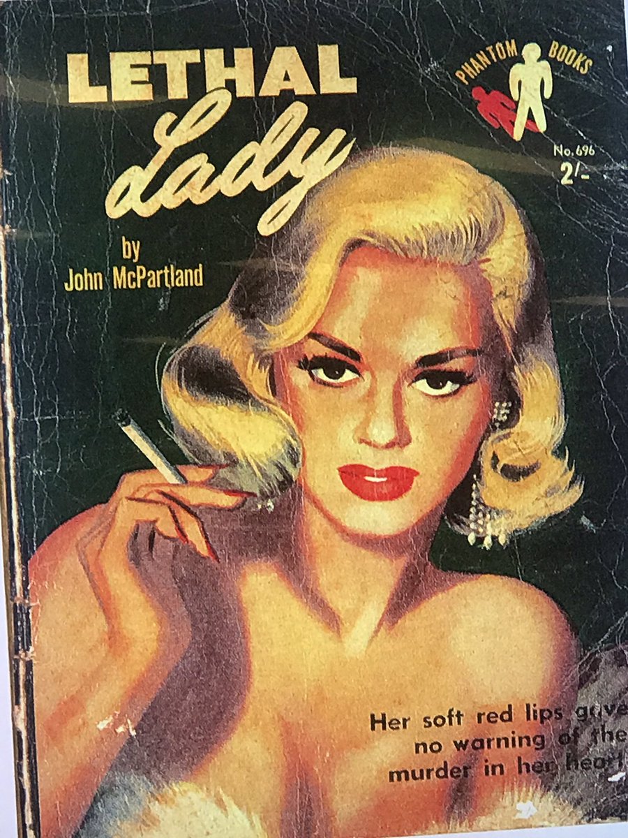 fiSalisbury's tweet image. Celebrating #pulpfiction with @StuartKells @LTUlibrary @latrobe #libraryexhibition