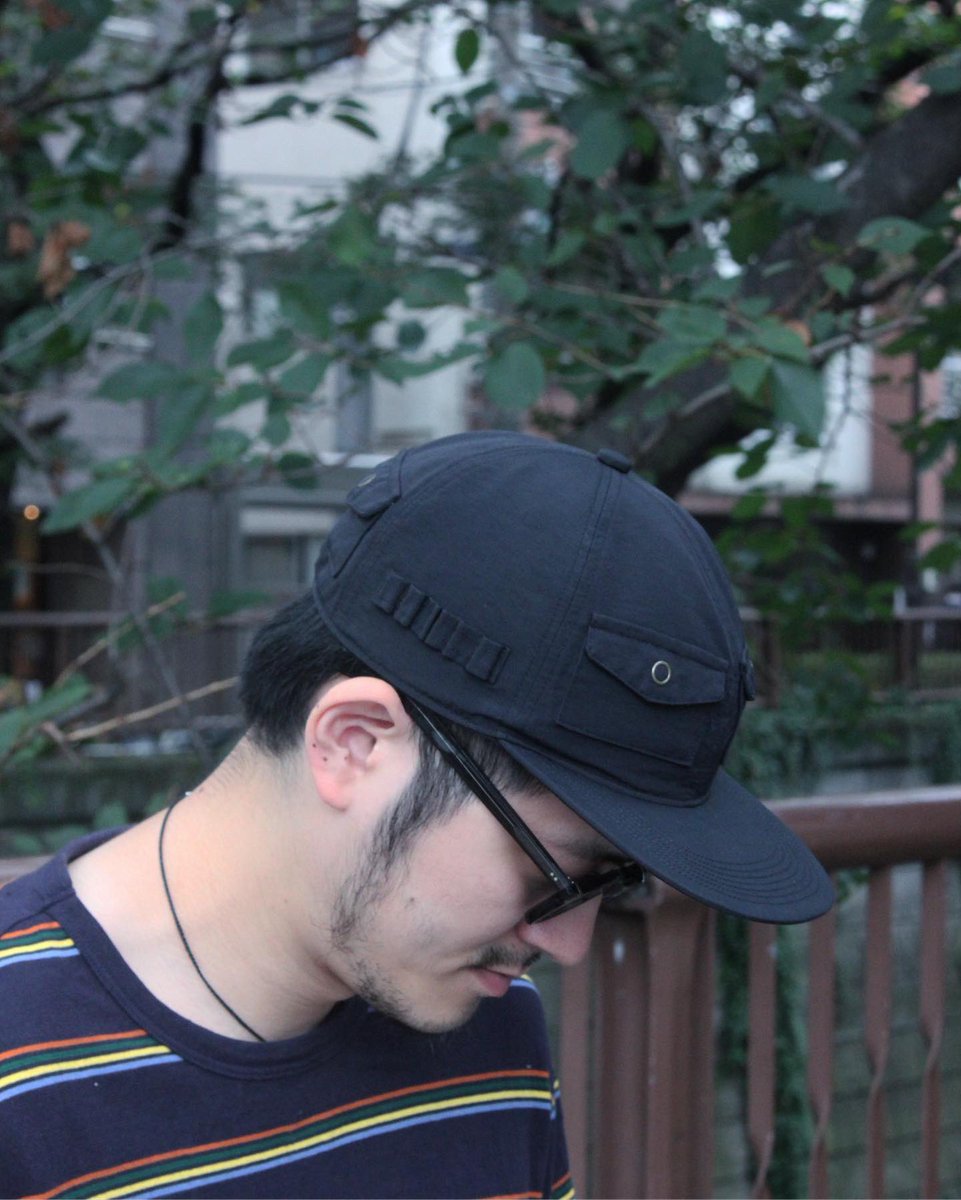 Indietro Association×FIRSTHAND フェドラハット