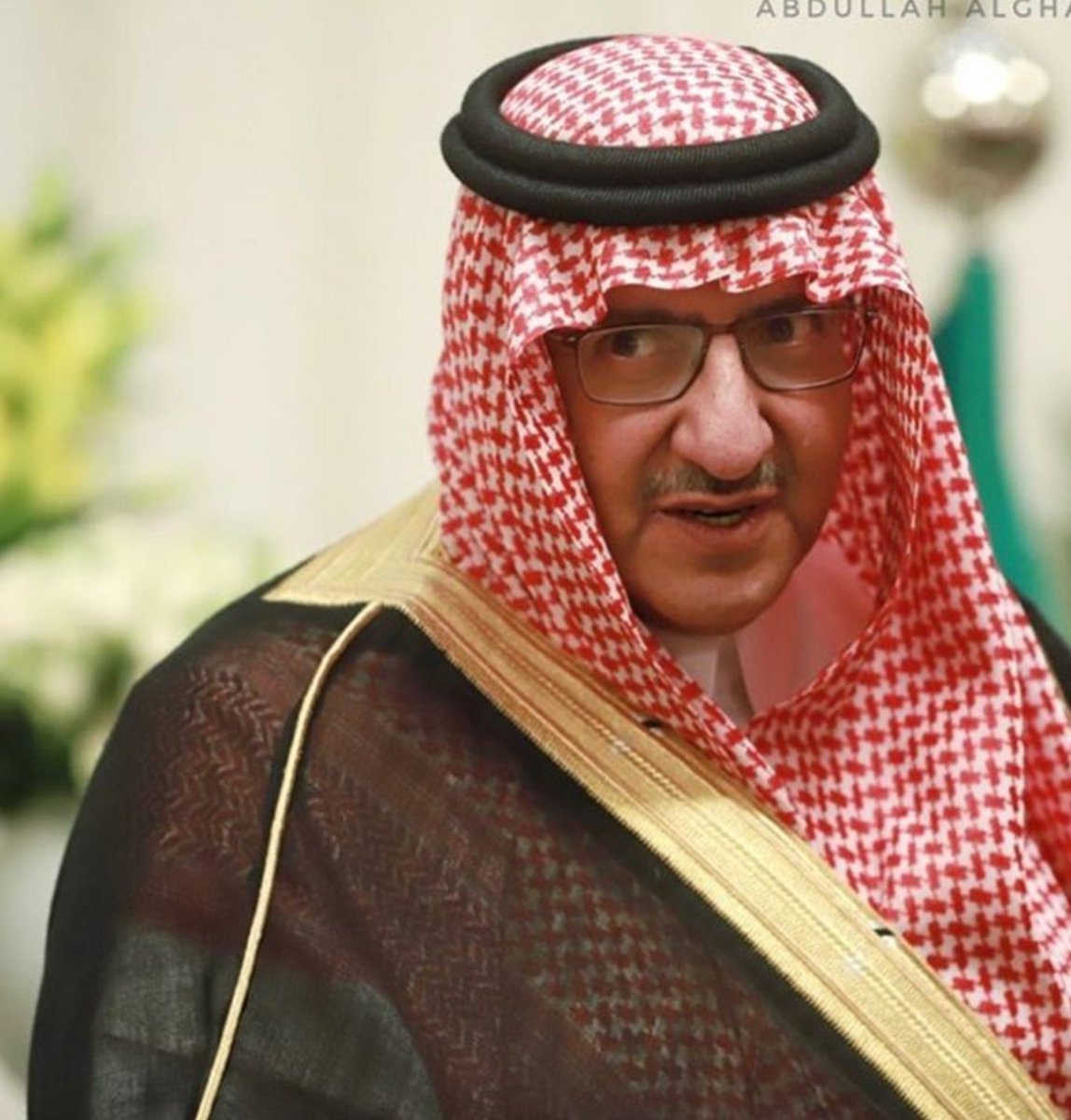 أخبار محمد بن نايف tweet media