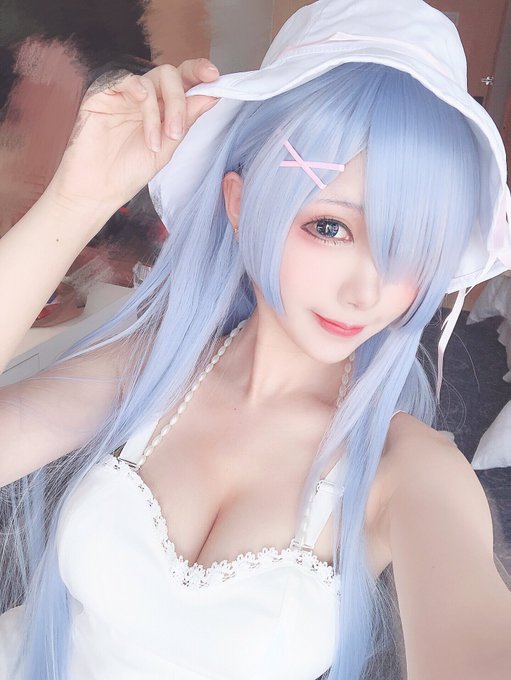 Twitterのコスプレ画像77