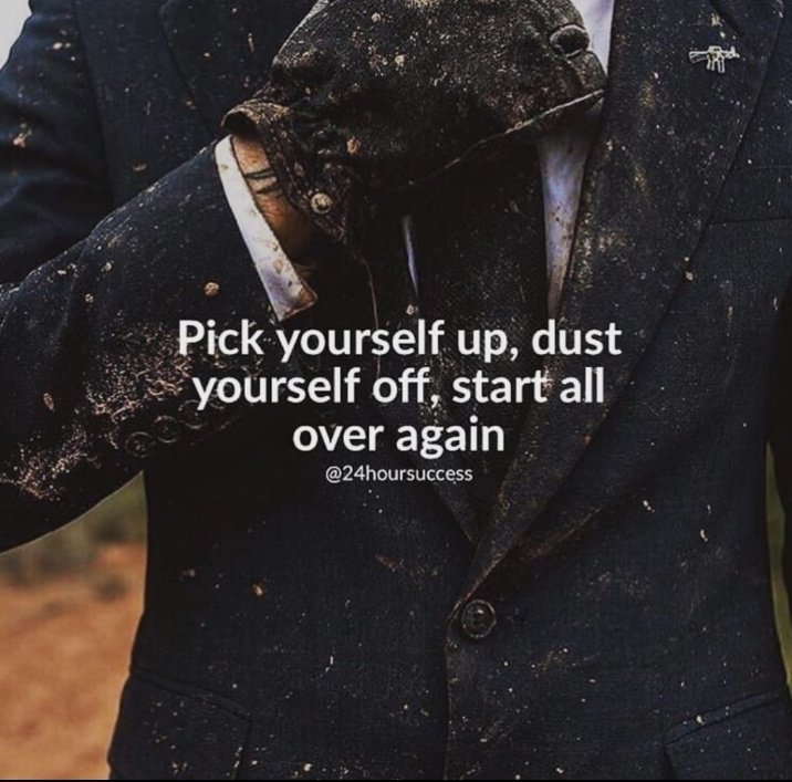 malvenkaseke1's tweet photo. @KariJoys @gary_hensel Never Says "I Didn't Sign Up For This" Living True #AliveInRealTime Rise Like The Eagle Sowing Glide #SelfFixEffect Show Up Chin Straight And Keep It Moving ! https://t.co/6kSCahdraF