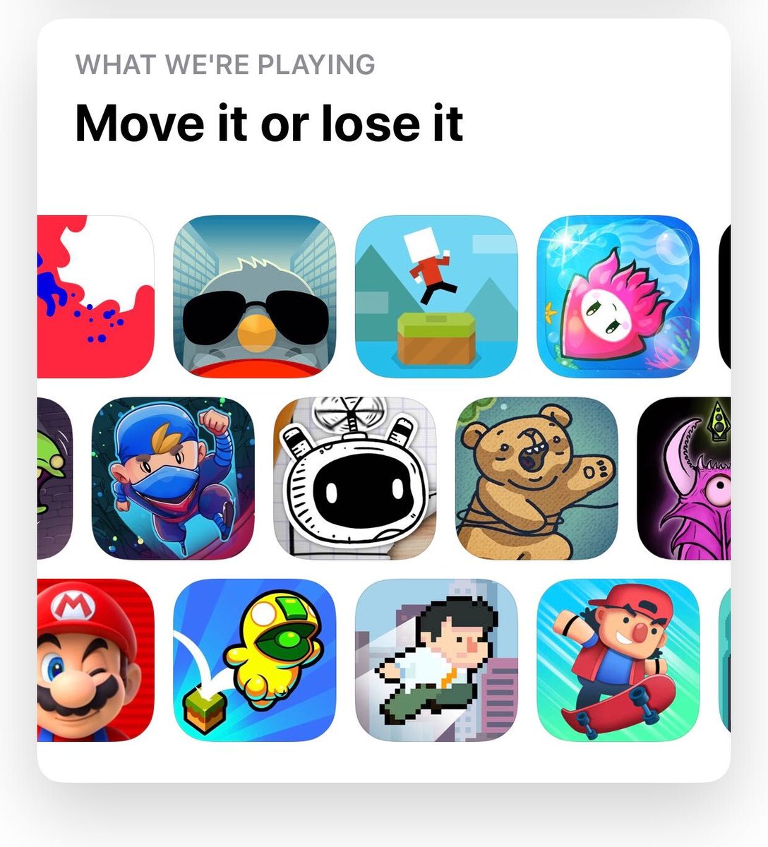 digitalmelodypl's tweet photo. Move it or lose it! #TapSkaters #AppStore #DigitalMelody Get it now (free, iOS/Android): https://t.co/Vs0WdCbr7i https://t.co/QzBYkC4WR1