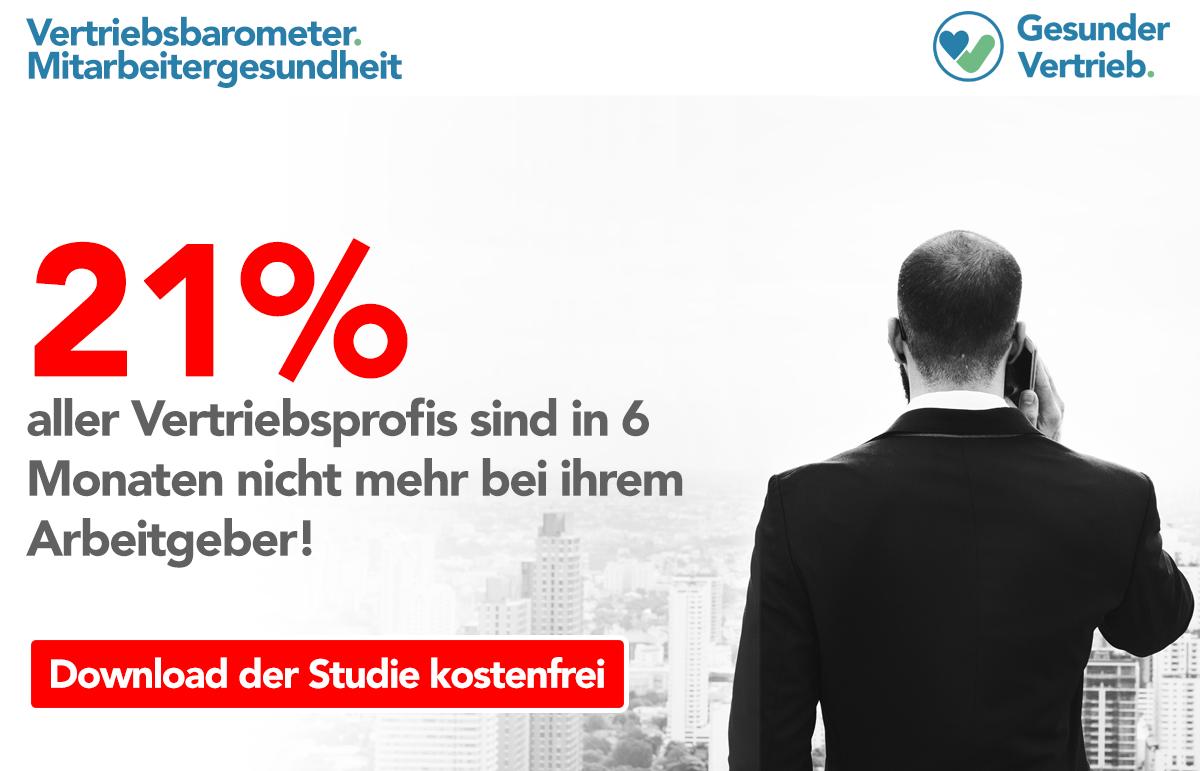 GVertrieb's tweet image. 💪Wer Vertrieb im Blut hat, darf das nicht verpassen!

Das 1. Vertriebsbarometer Mitarbeitergesundheit ... SPANNENDE, BISHER EINZIGARTIGE INSIGHTS seit 01.09. zum Download online! 

#Vertrieb #Sales #GesunderVertrieb #BGM #Mitarbeitergesundheit #Führung

gesundervertrieb.de