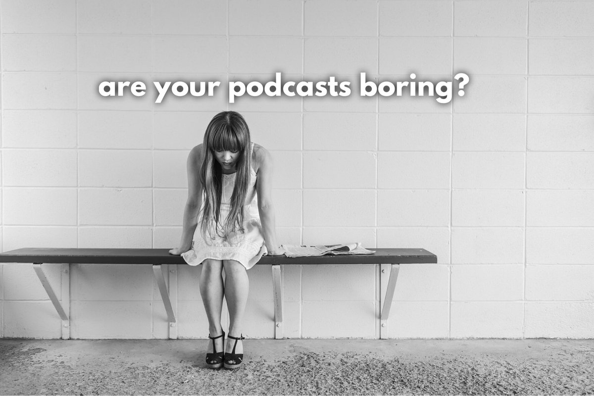 DaviesNow's tweet photo. Many podcasts are too long and oh so unfocused.
We can help.
Find tips here in our blog..
https://t.co/P4hIMMux1i
#podcast #oodcasting #mediatraining https://t.co/jrTcquDOAH