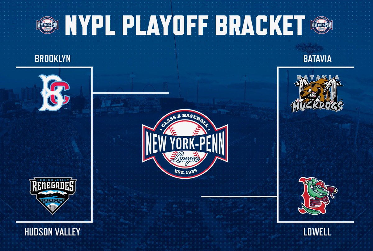 TheNYPL's tweet photo. The playoffs are set.   Here's your Final 4 https://t.co/h7fi6FBisY
